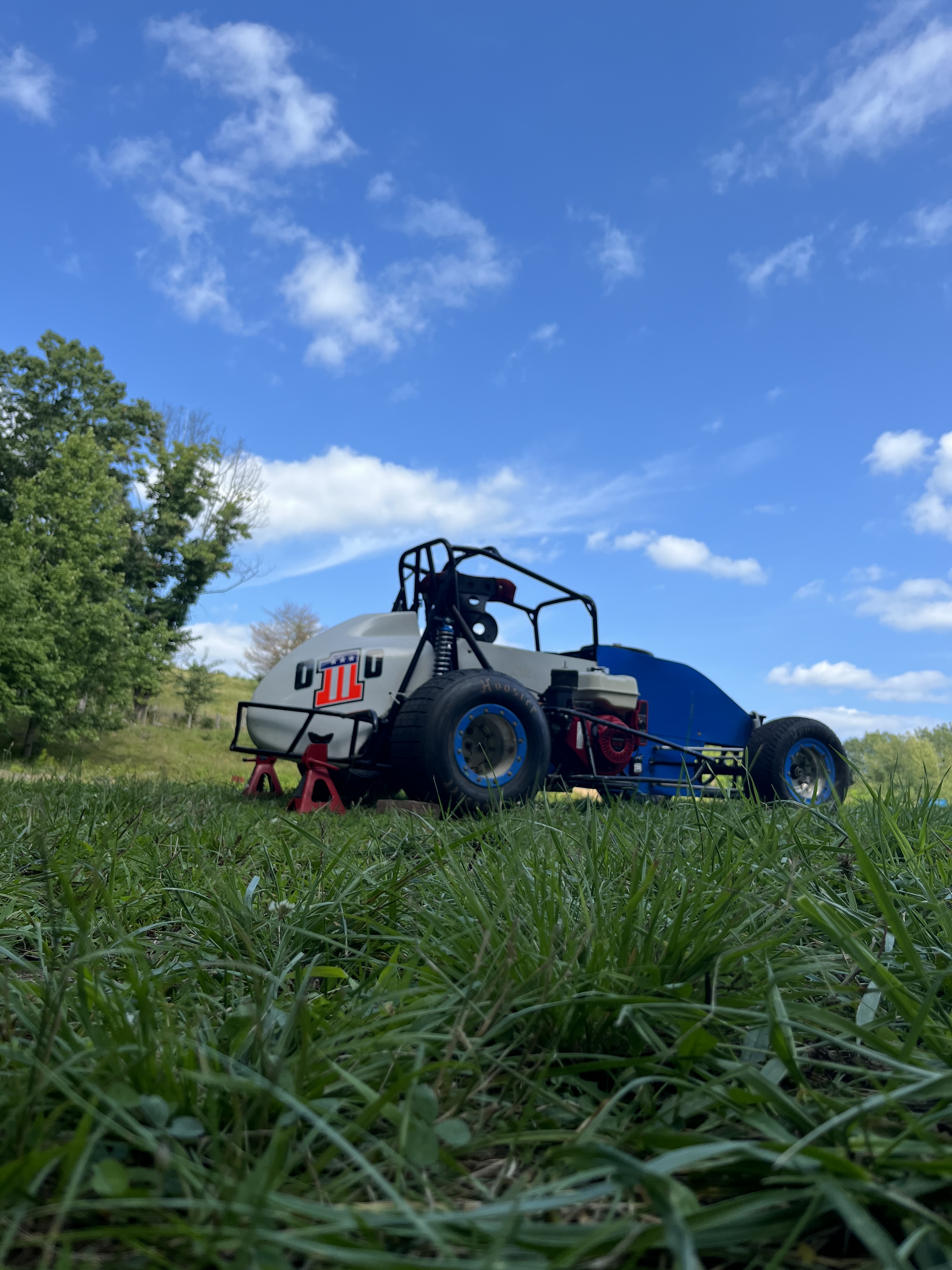 First-Generation Race Team