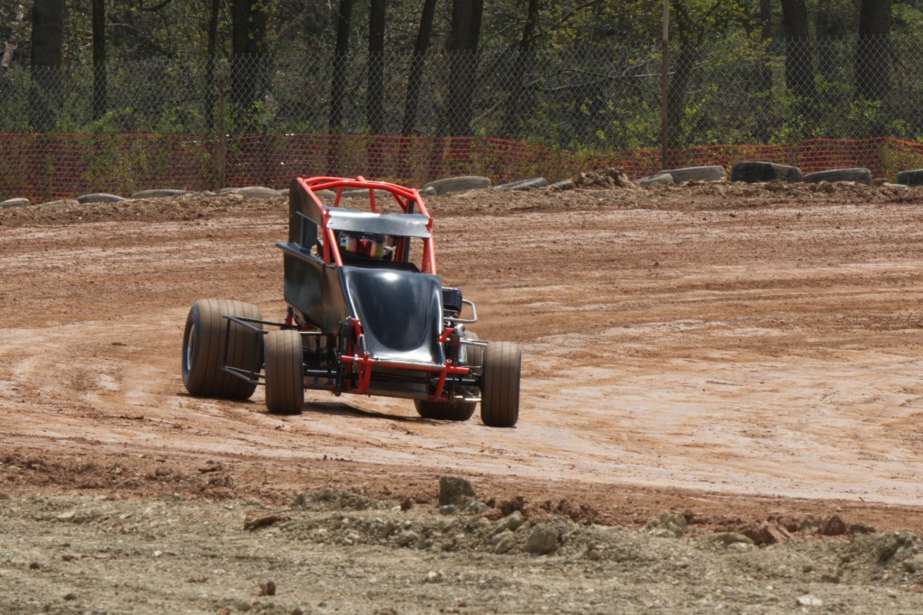 Dirt Track 600cc Micro Sprint Car