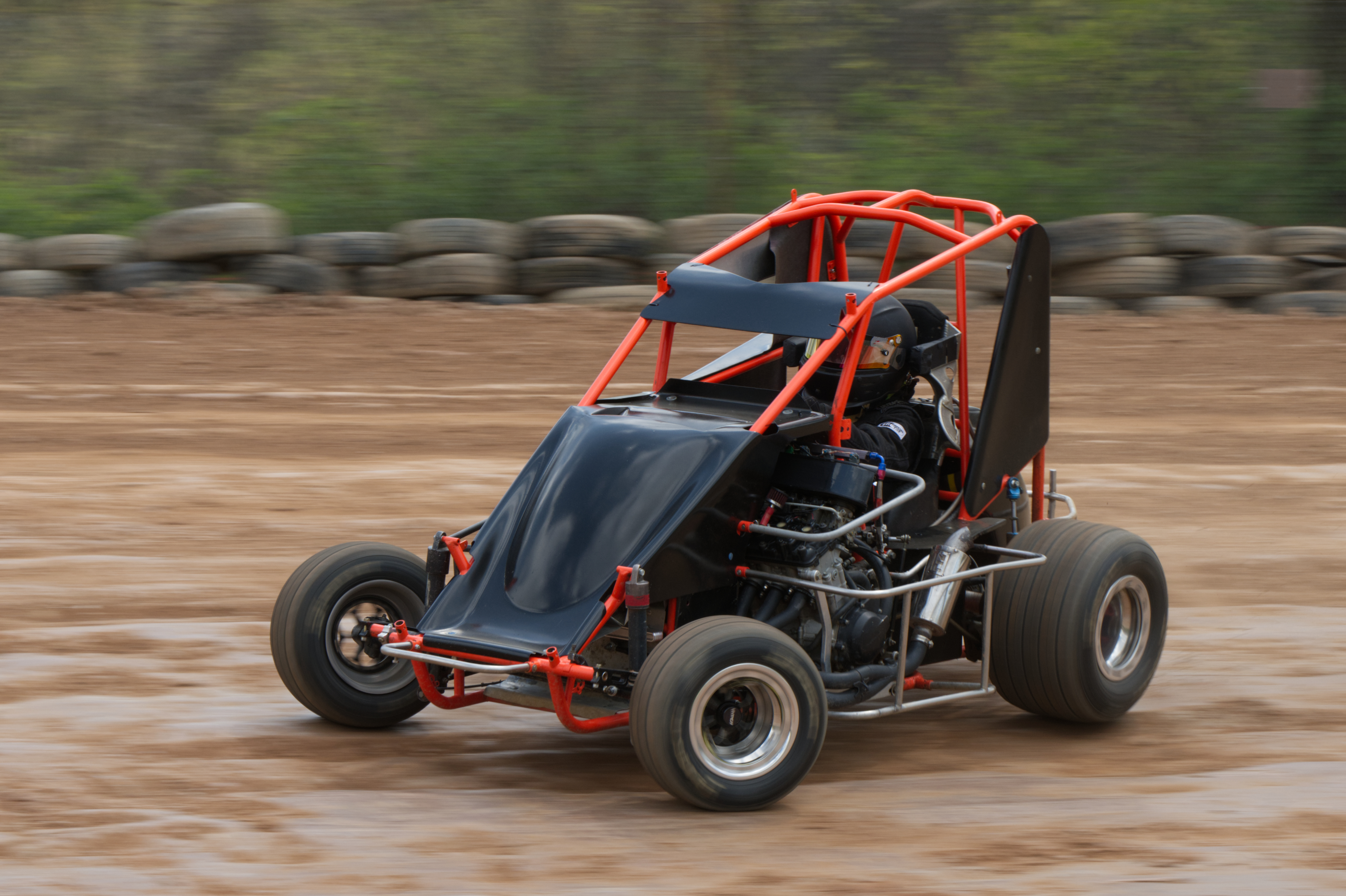 Dominic Slesinski - 600 Micro Sprint Car
