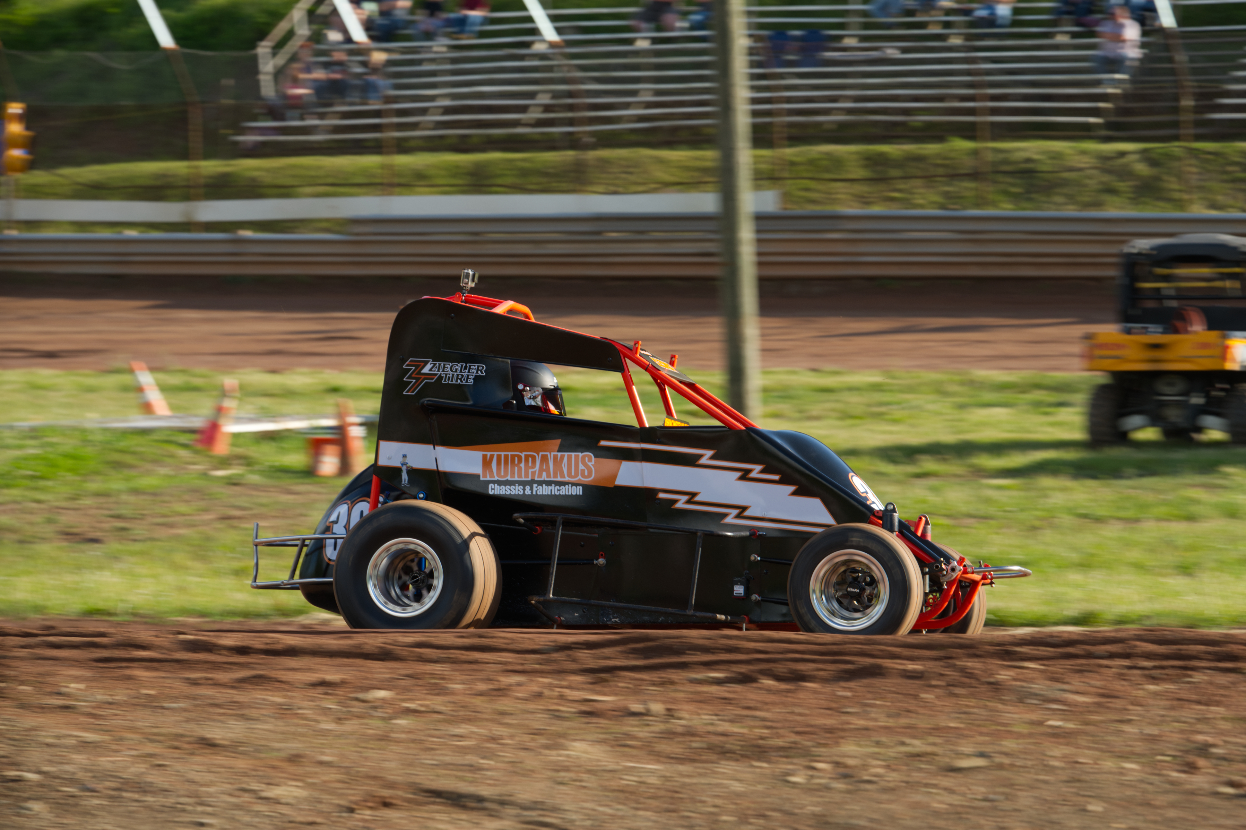 Revving Up: Recap Of The First Race of the 2024 Season – Dominic ...