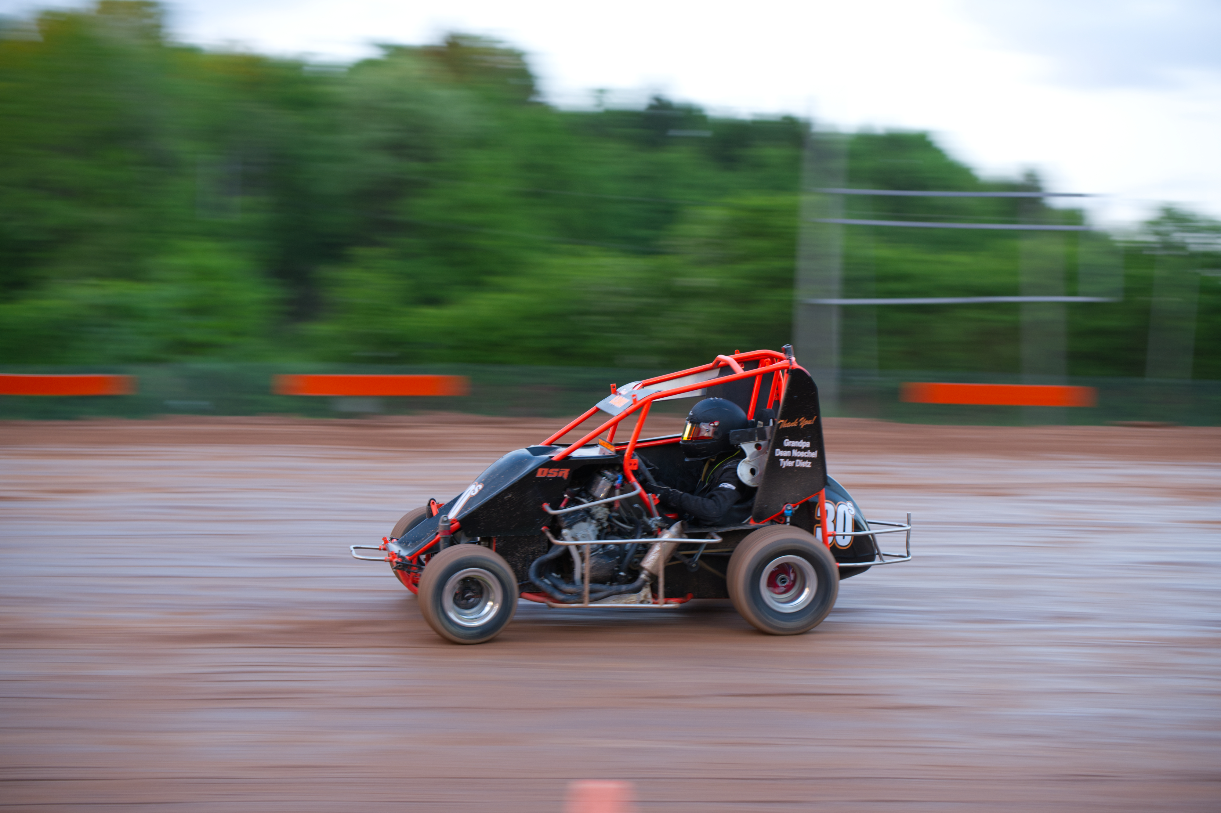 Revving Up: Recap Of The First Race of the 2024 Season – Dominic ...
