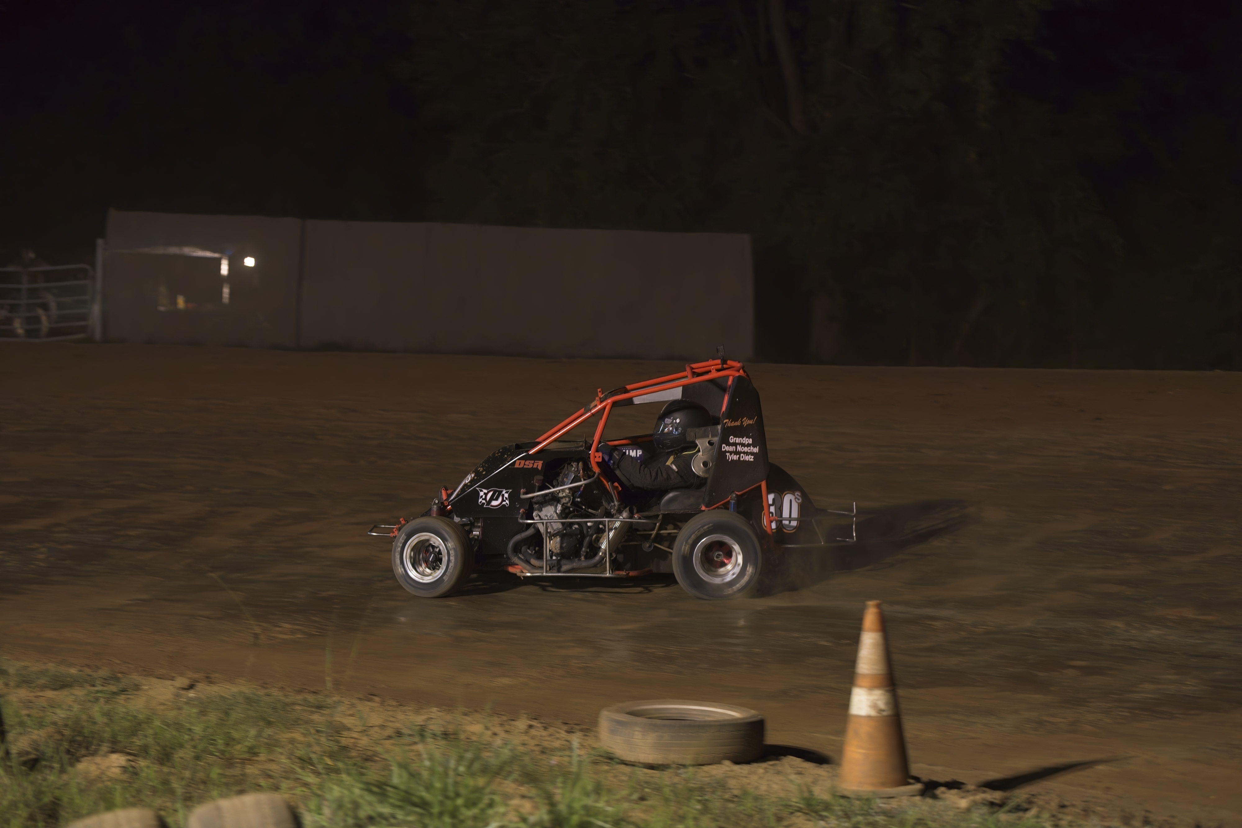 Race Recap: Progress and Excitement on Track – Dominic Slesinski Racing