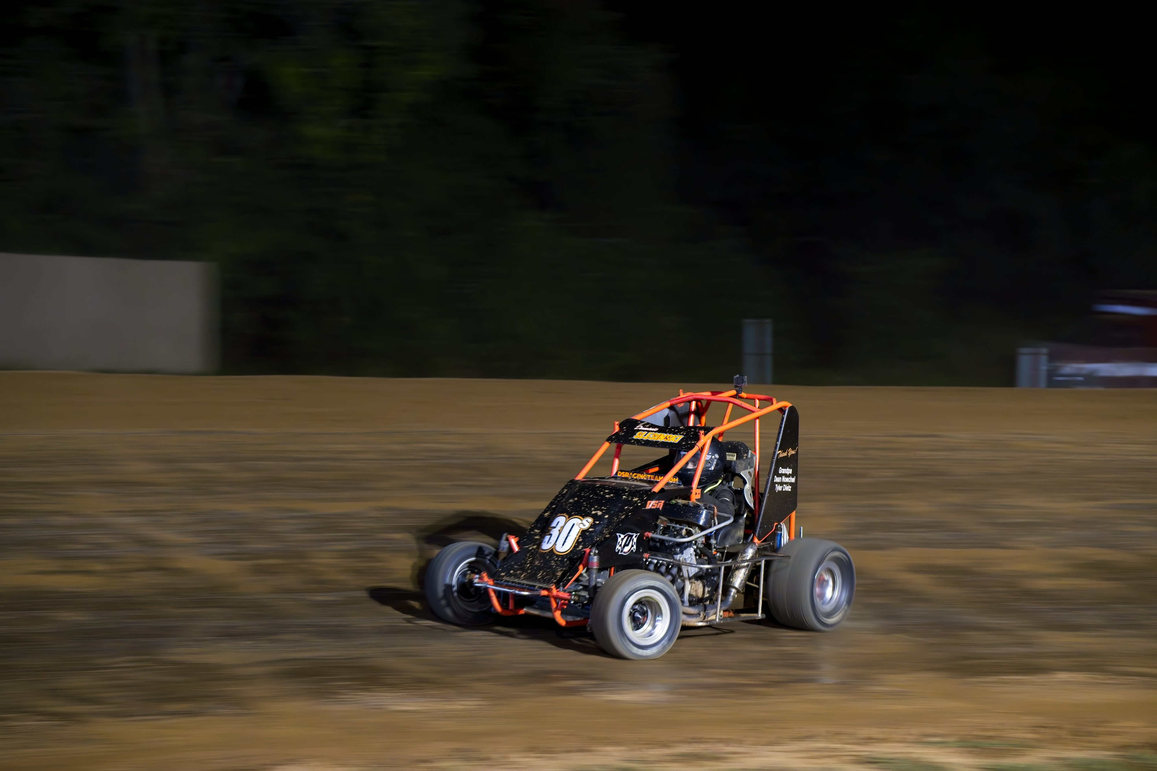 Race Recap: Progress and Excitement on Track – Dominic Slesinski Racing