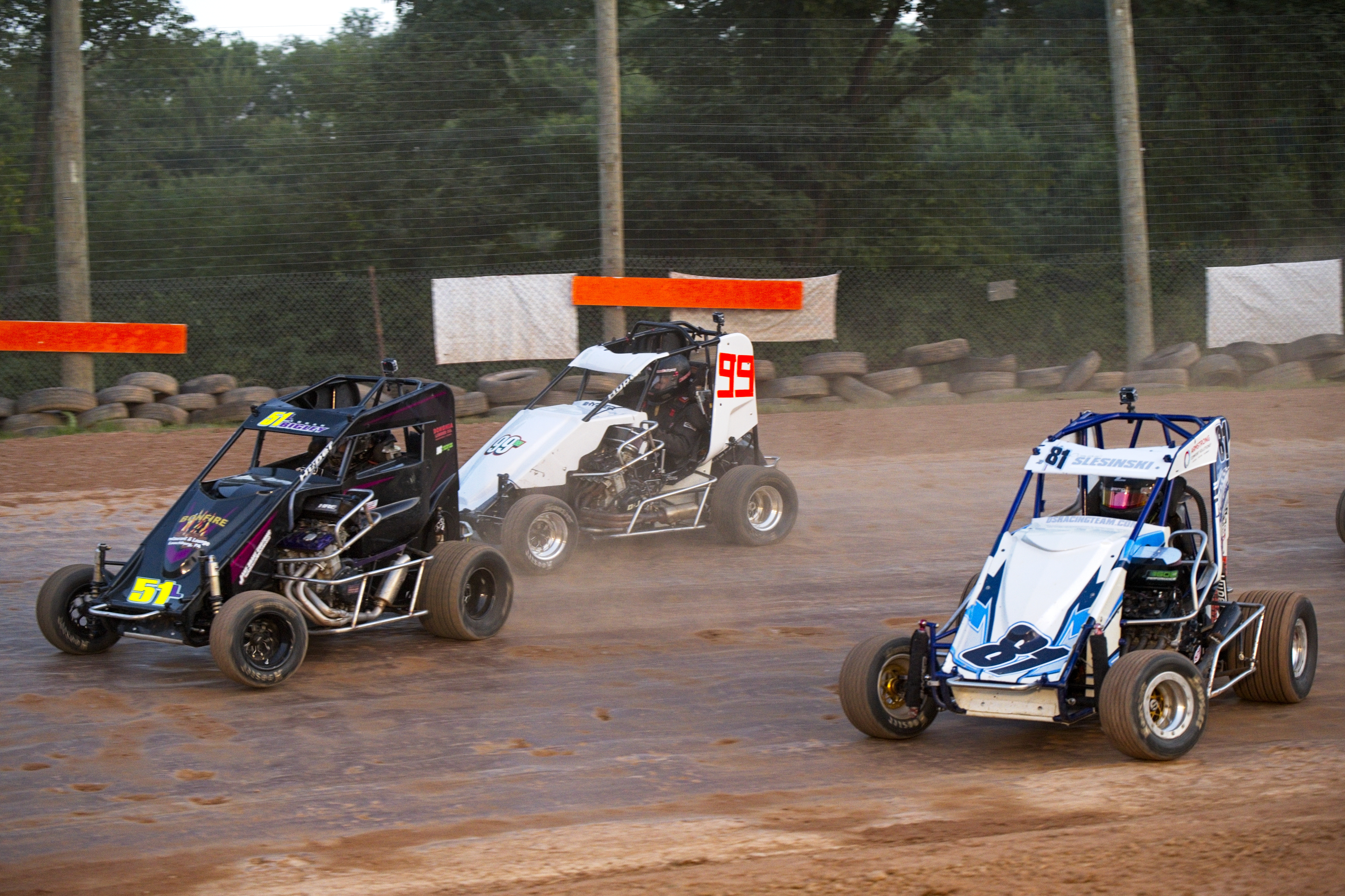 DSR at Blanket Hill Speedway