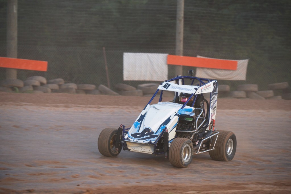 DSR #81 Hyper 600cc MicroSprint