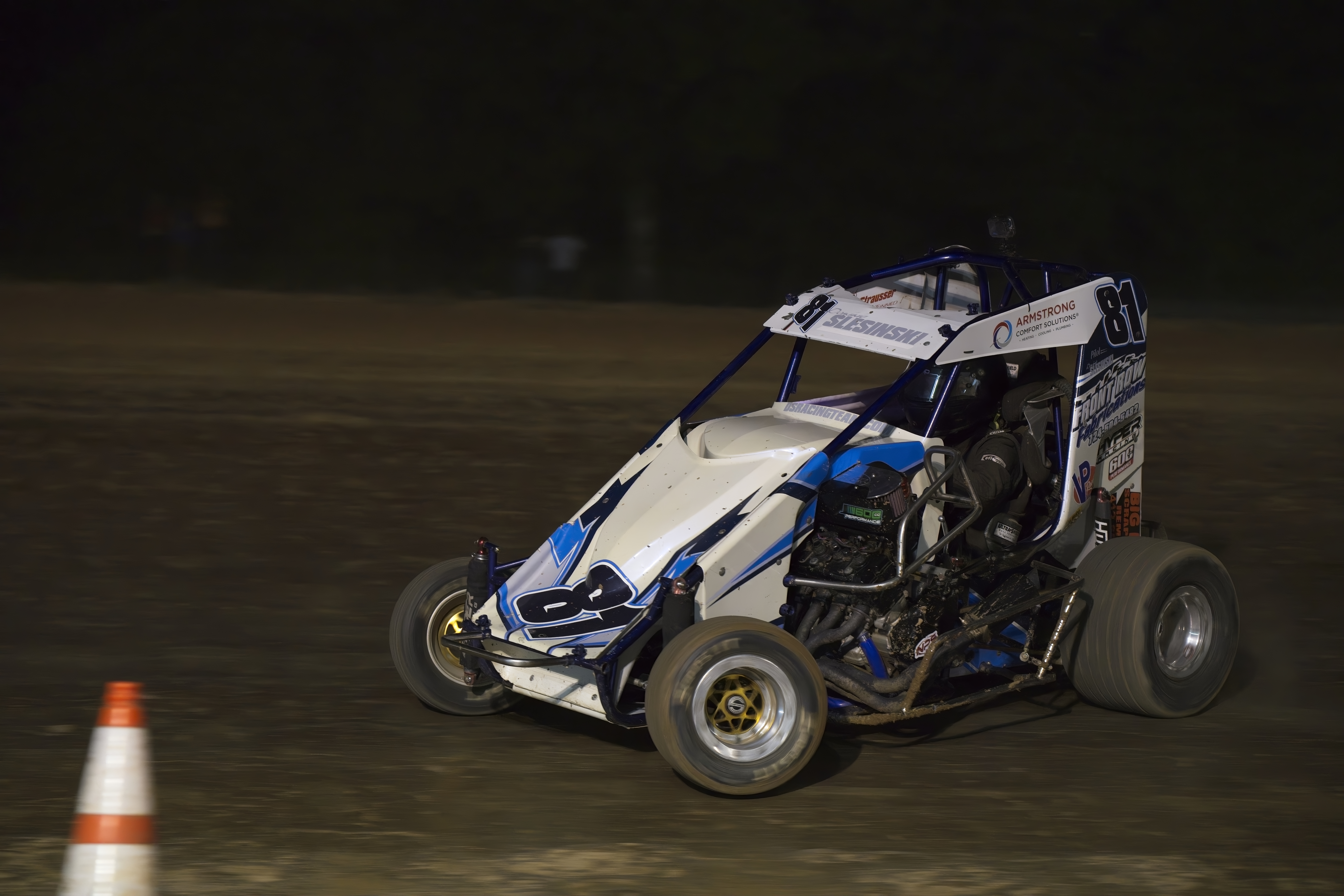 Slesinski 600cc Micro Sprint