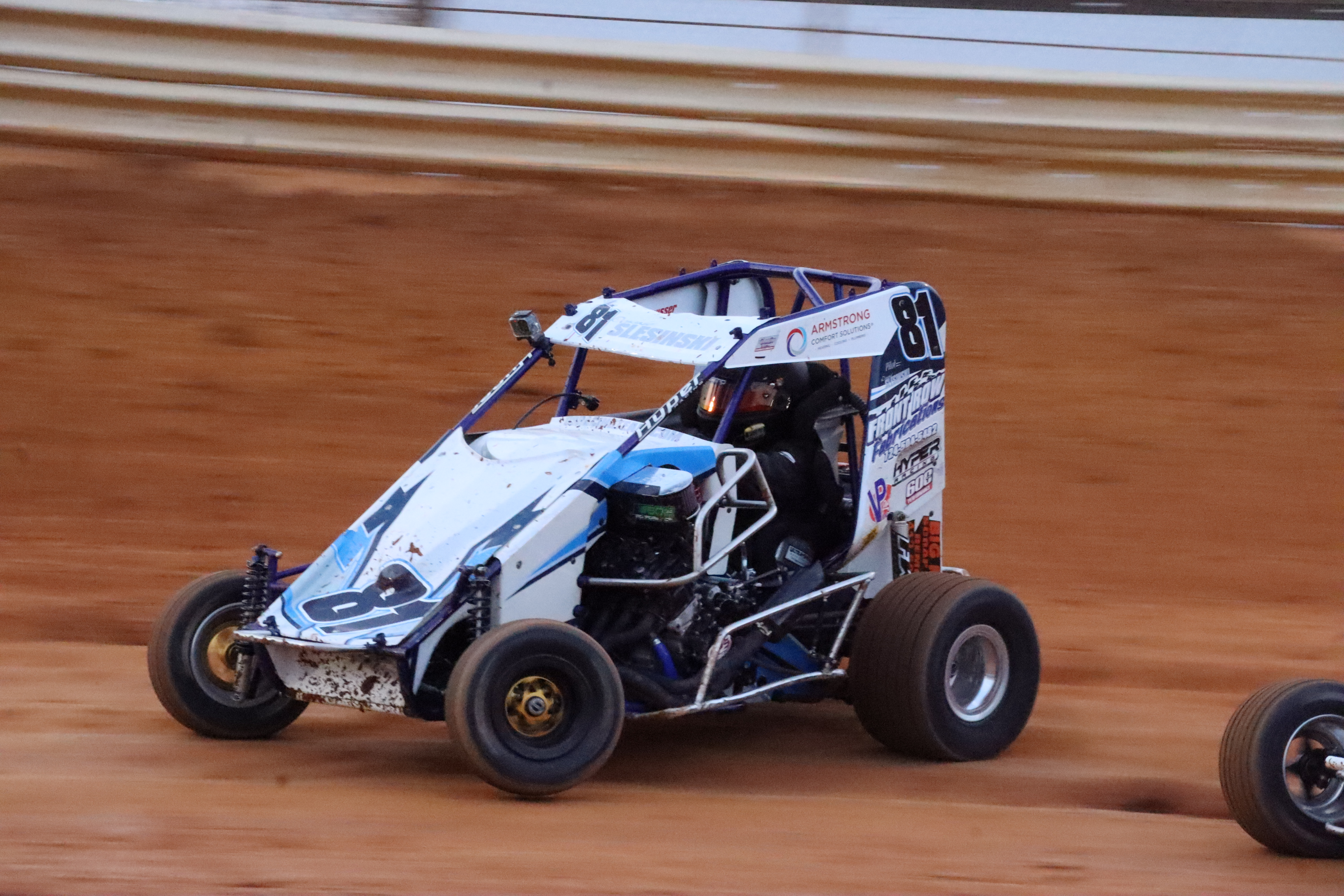 Hyper Chassis Micro Sprint