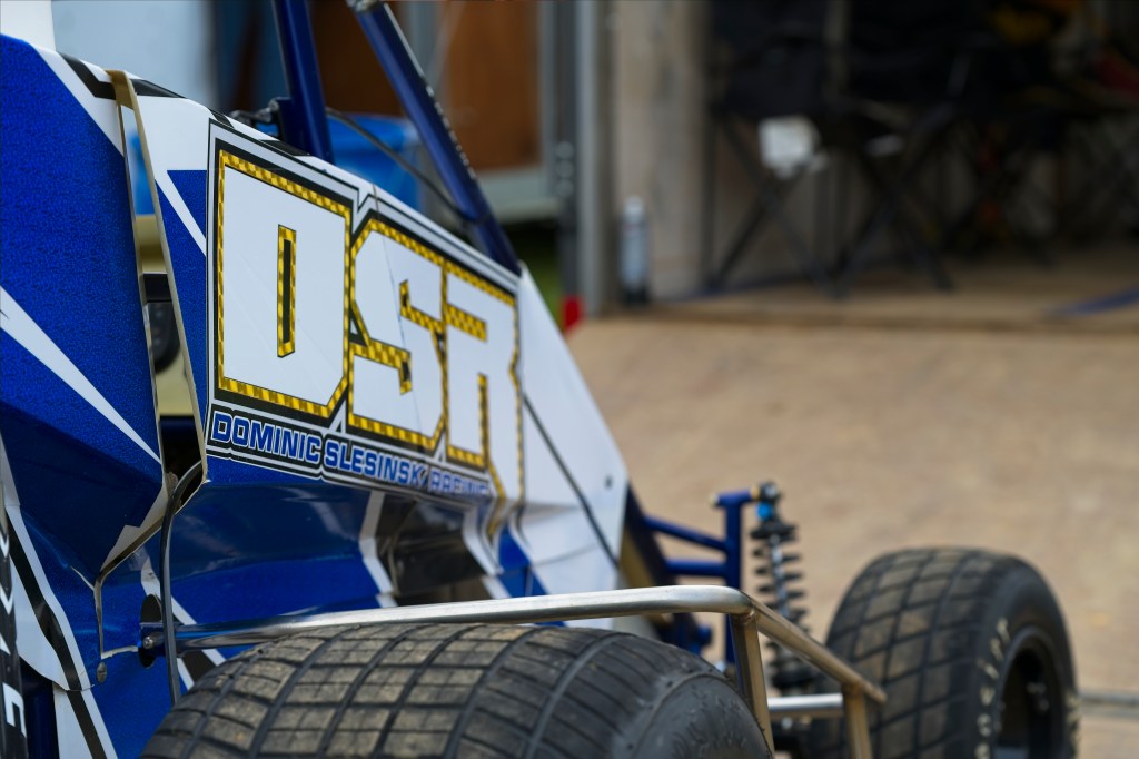 DominicSlesinskiRacing 600cc Micro Sprint